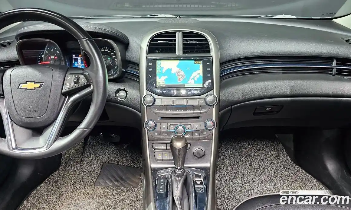 Chevrolet Malibu 2012 2.0 Автомат в Москве № 103681, фото 16