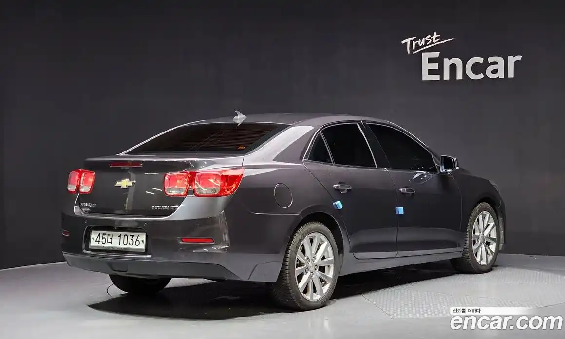 Chevrolet Malibu 2012 2.0 Автомат в Москве № 103681, фото 17