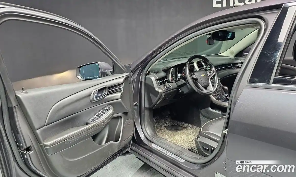 Chevrolet Malibu 2012 2.0 Автомат в Москве № 103681, фото 18