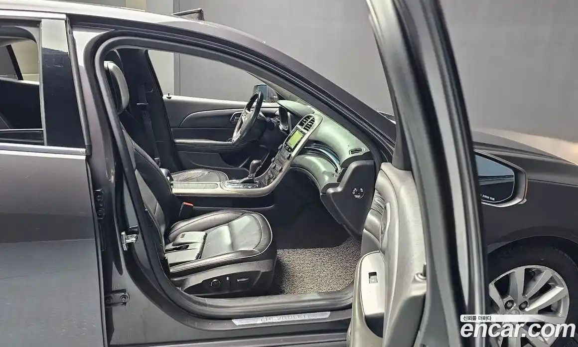 Chevrolet Malibu 2012 2.0 Автомат в Москве № 103681, фото 20