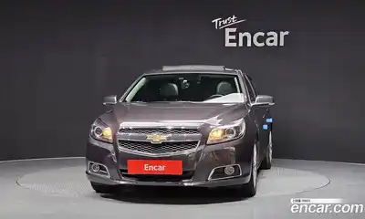 Chevrolet Malibu 2012 2.0 Автомат в Москве № 103681, миниатюра 2