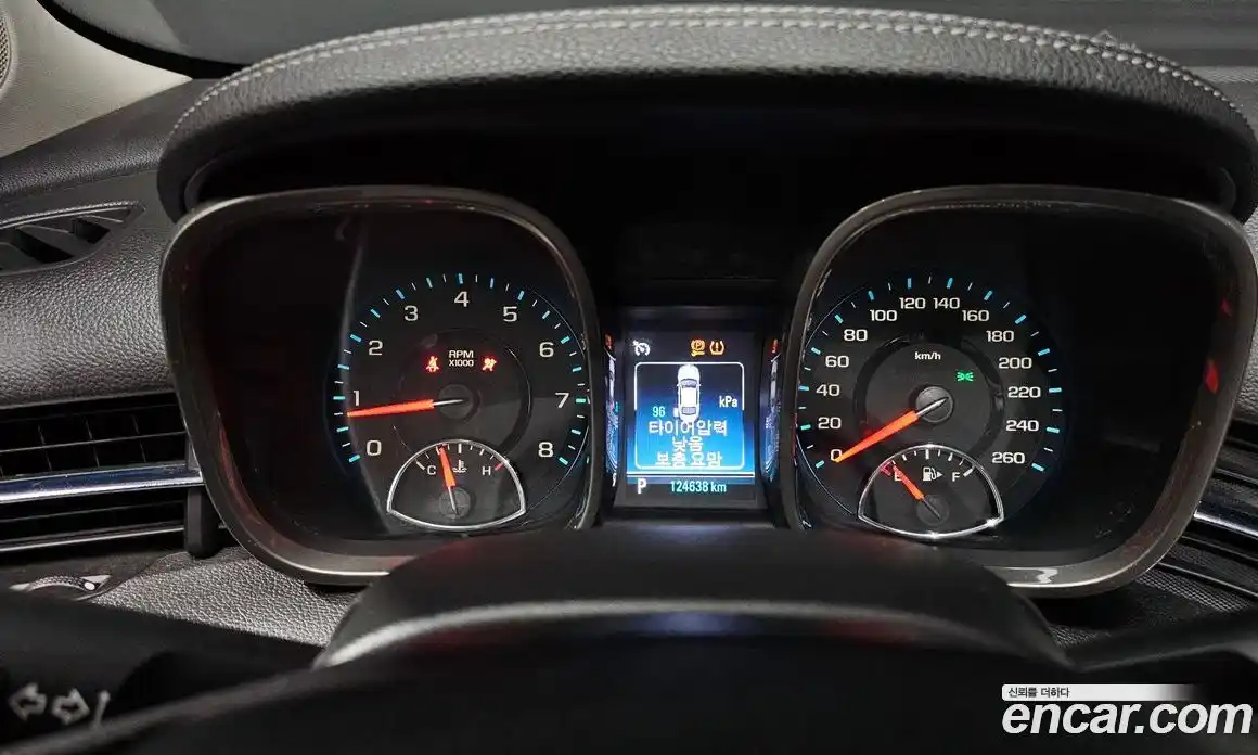 Chevrolet Malibu 2012 2.0 Автомат в Москве № 103681, фото 3