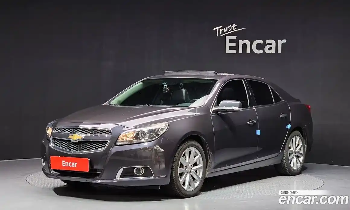 Chevrolet Malibu 2012 2.0 Автомат в Москве № 103681, фото 10
