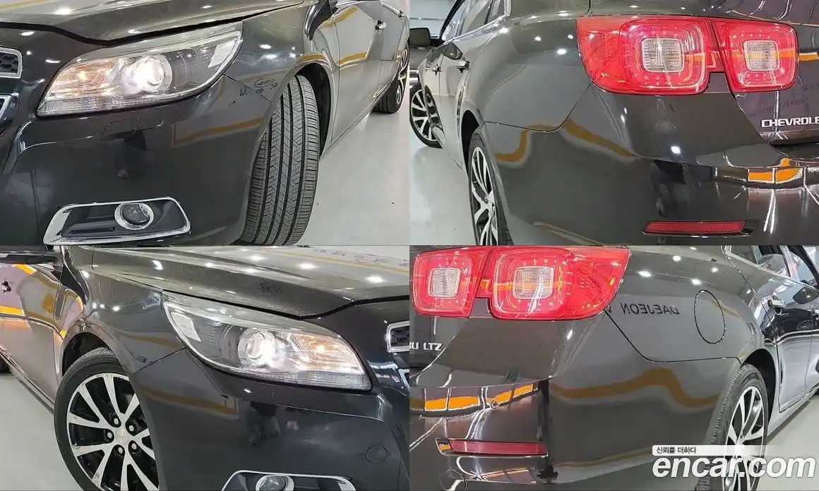 Chevrolet Malibu 2014 2.0 Автомат в Москве № 104343, фото 18