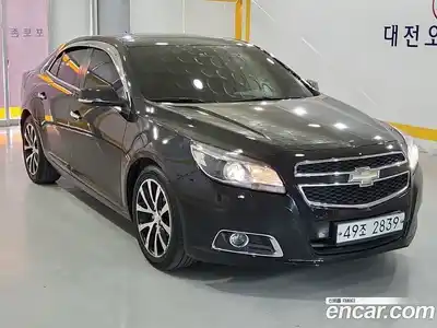 Chevrolet Malibu 2014 2.0 Автомат в Москве № 104343, миниатюра 2