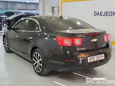 Chevrolet Malibu 2014 2.0 Автомат в Москве № 104343, миниатюра 4