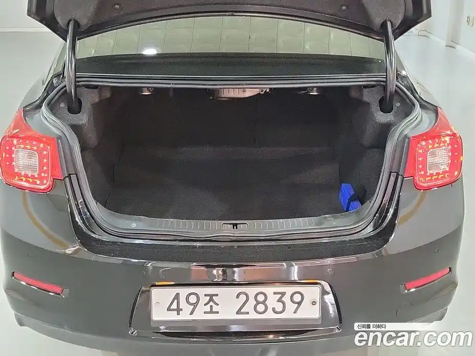 Chevrolet Malibu 2014 2.0 Автомат в Москве № 104343, фото 5