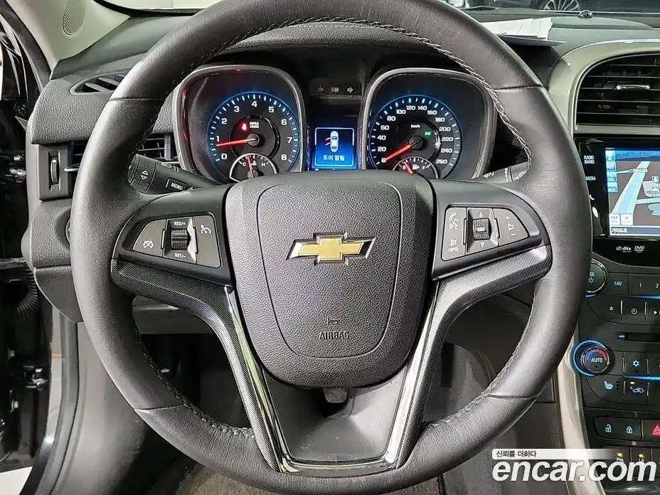 Chevrolet Malibu 2014 2.0 Автомат в Москве № 104343, фото 8