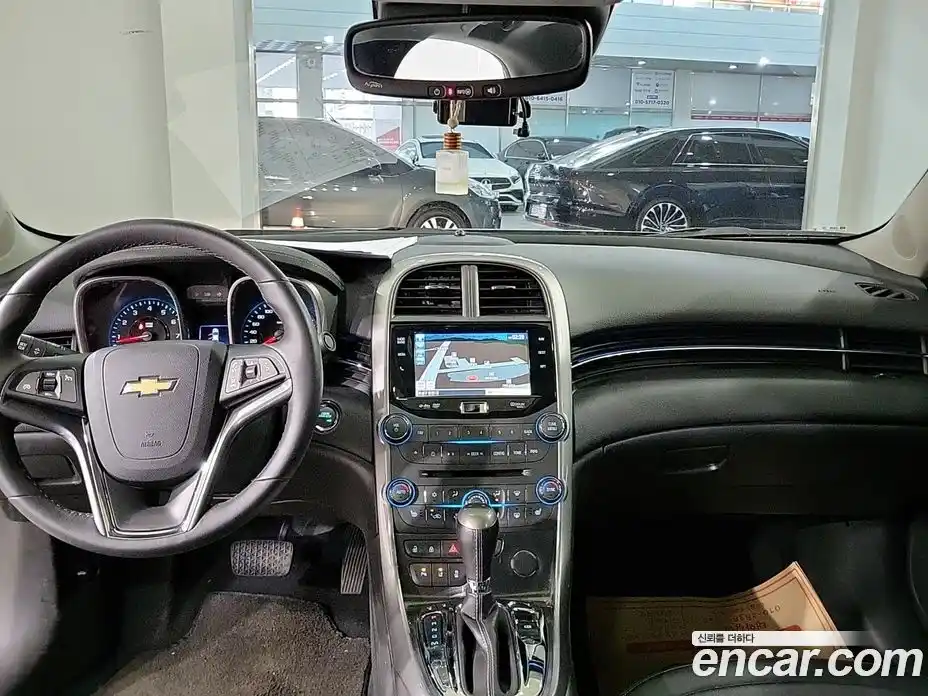 Chevrolet Malibu 2014 2.0 Автомат в Москве № 104343, фото 9