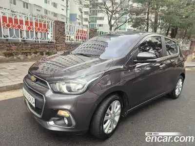 Chevrolet Spark, 2016