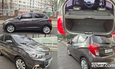Chevrolet Spark 2016 1.0 Автомат в Москве № 104382, миниатюра 11