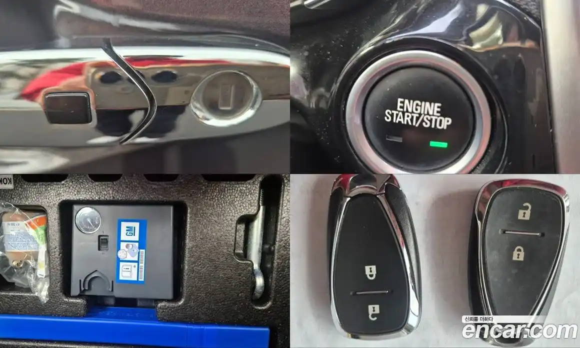 Chevrolet Spark 2016 1.0 Автомат в Москве № 104382, фото 15