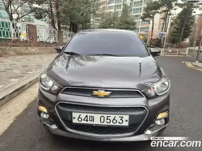Chevrolet Spark 2016 1.0 Автомат в Москве № 104382, миниатюра 3