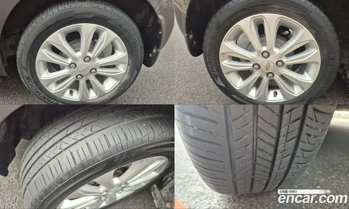 Chevrolet Spark 2016 1.0 Автомат в Москве № 104382, фото 5