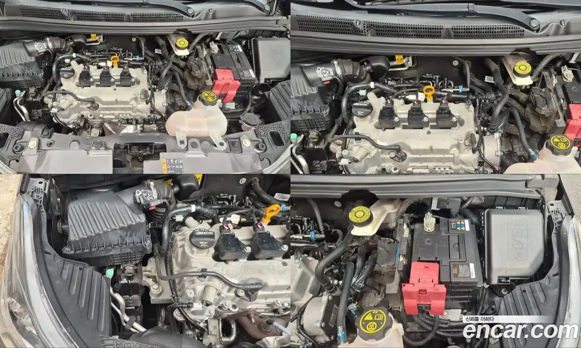 Chevrolet Spark 2016 1.0 Автомат в Москве № 104382, фото 6