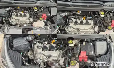 Chevrolet Spark 2016 1.0 Автомат в Москве № 104382, миниатюра 6