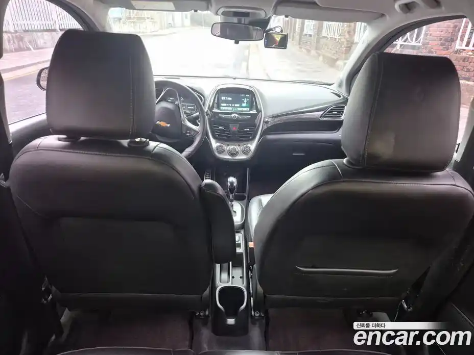 Chevrolet Spark 2016 1.0 Автомат в Москве № 104382, фото 7