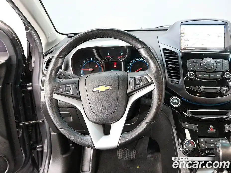 Chevrolet Orlando 2012 2.0 Автомат в Москве № 105130, фото 16