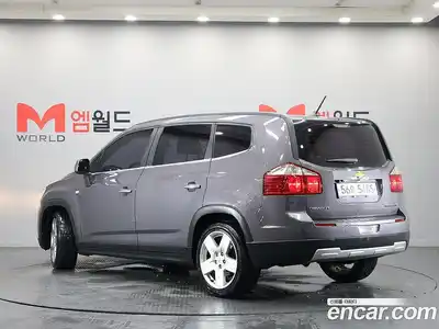 Chevrolet Orlando 2012 2.0 Автомат в Москве № 105130, миниатюра 4