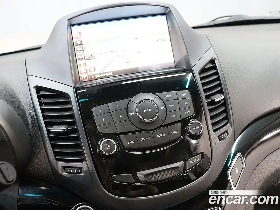 Chevrolet Orlando 2012 2.0 Автомат в Москве № 105130, фото 7