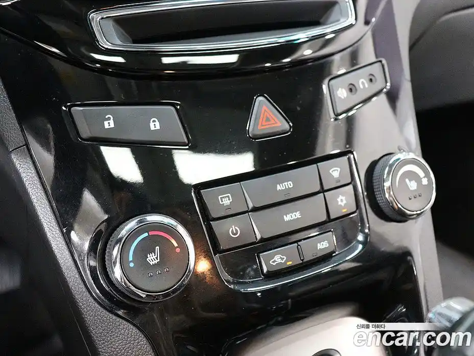 Chevrolet Orlando 2012 2.0 Автомат в Москве № 105130, фото 10