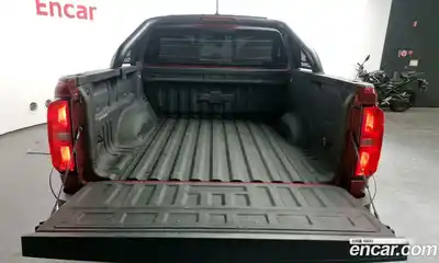 Chevrolet Colorado, 2020