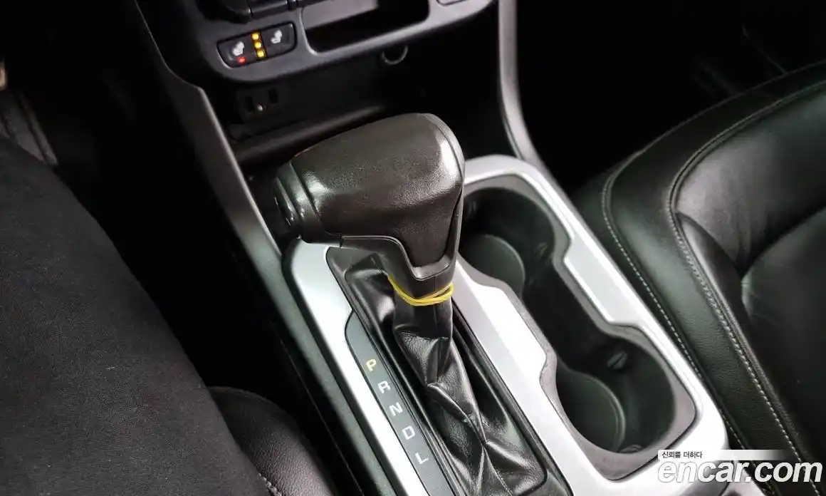 Chevrolet Colorado 2020 3.6 Автомат в Москве № 105349, фото 4