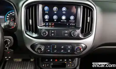 Chevrolet Colorado 2020 3.6 Автомат в Москве № 105349, миниатюра 6