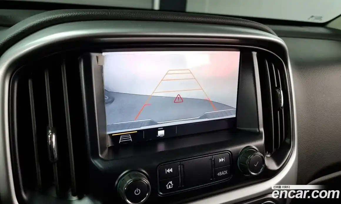 Chevrolet Colorado 2020 3.6 Автомат в Москве № 105349, фото 7