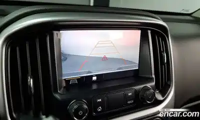 Chevrolet Colorado 2020 3.6 Автомат в Москве № 105349, миниатюра 7