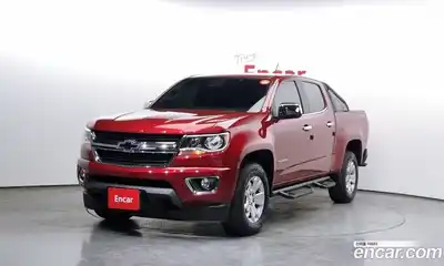 Chevrolet Colorado 2020 3.6 Автомат в Москве № 105349, миниатюра 9