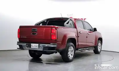 Chevrolet Colorado 2020 3.6 Автомат в Москве № 105349, миниатюра 10