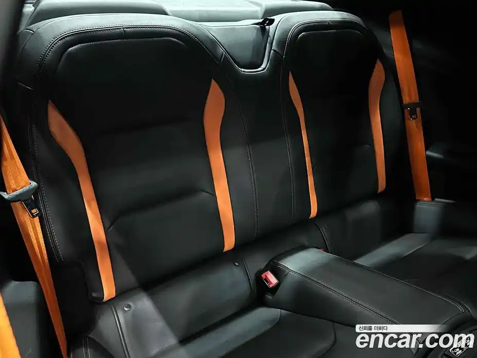 Chevrolet Camaro 2016 6.2 Автомат в Москве № 105523, фото 11