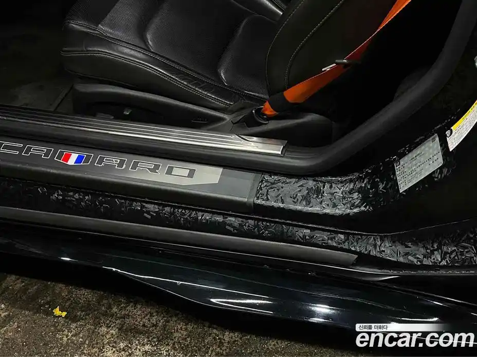 Chevrolet Camaro 2016 6.2 Автомат в Москве № 105523, фото 12