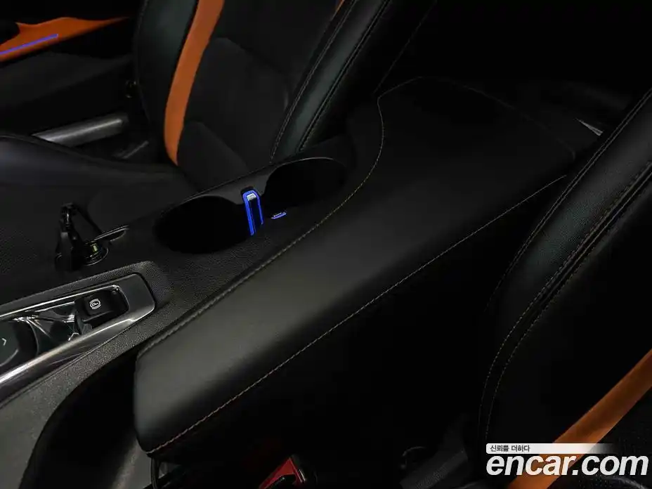 Chevrolet Camaro 2016 6.2 Автомат в Москве № 105523, фото 14