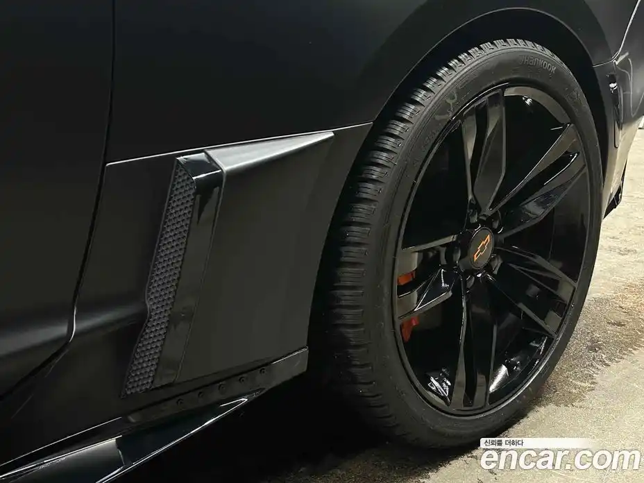 Chevrolet Camaro 2016 6.2 Автомат в Москве № 105523, фото 16