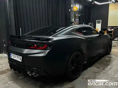 Chevrolet Camaro 2016 6.2 Автомат в Москве № 105523, миниатюра 2