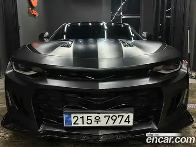 Chevrolet Camaro 2016 6.2 Автомат в Москве № 105523, миниатюра 3