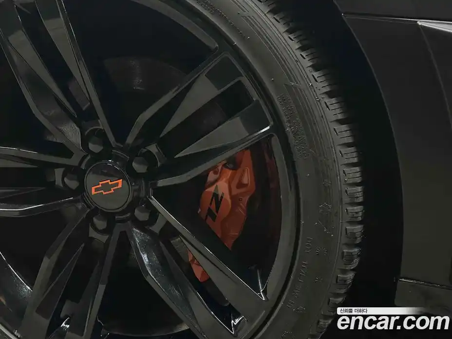 Chevrolet Camaro 2016 6.2 Автомат в Москве № 105523, фото 5