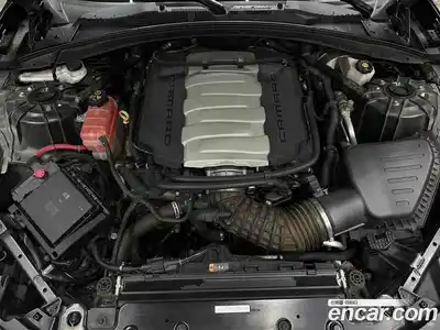 Chevrolet Camaro 2016 6.2 Автомат в Москве № 105523, миниатюра 6