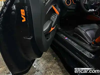 Chevrolet Camaro 2016 6.2 Автомат в Москве № 105523, миниатюра 7