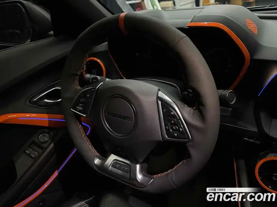 Chevrolet Camaro 2016 6.2 Автомат в Москве № 105523, фото 9