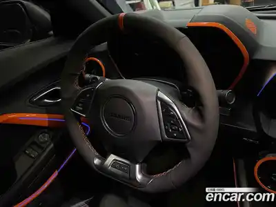 Chevrolet Camaro 2016 6.2 Автомат в Москве № 105523, миниатюра 9