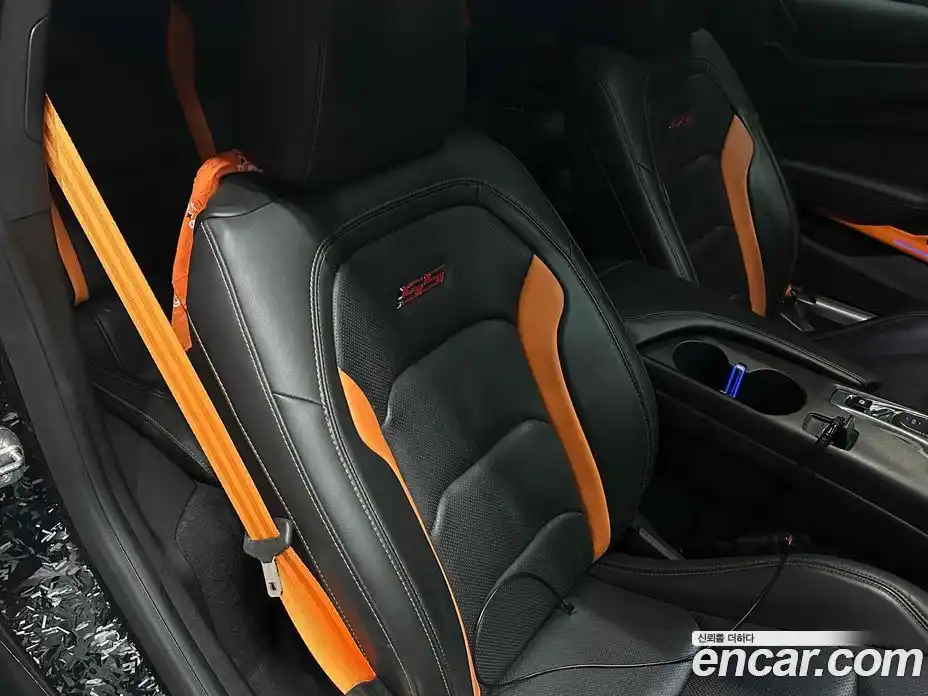 Chevrolet Camaro 2016 6.2 Автомат в Москве № 105523, фото 10