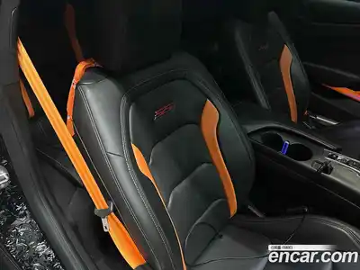 Chevrolet Camaro 2016 6.2 Автомат в Москве № 105523, миниатюра 10