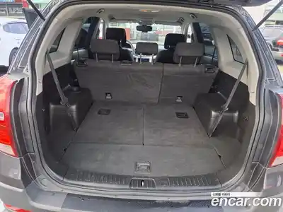Chevrolet Captiva 2015 2.0 Автомат в Москве № 105673, миниатюра 11