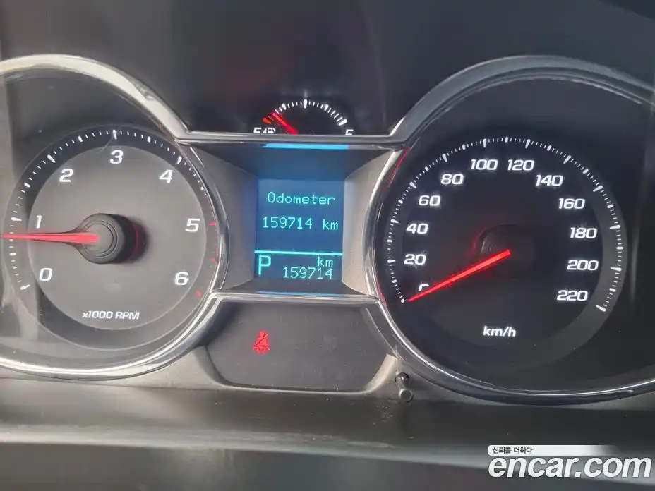 Chevrolet Captiva 2015 2.0 Автомат в Москве № 105673, фото 18