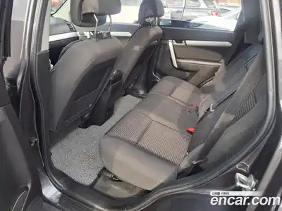 Chevrolet Captiva 2015 2.0 Автомат в Москве № 105673, миниатюра 2