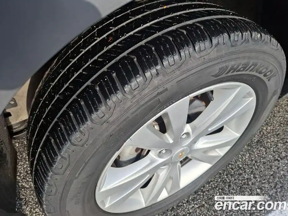 Chevrolet Captiva 2015 2.0 Автомат в Москве № 105673, фото 4