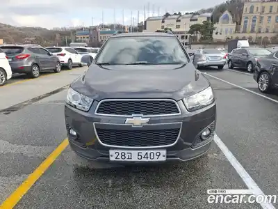 Chevrolet Captiva 2015 2.0 Автомат в Москве № 105673, миниатюра 5